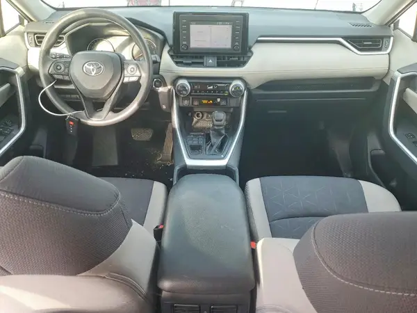JTMP1RFV3KD026784 2019 TOYOTA RAV 4 - Image 8