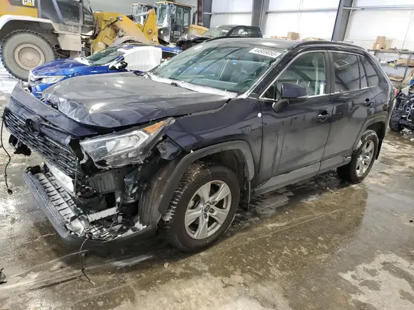 JTMP1RFV3KD029037 2019 TOYOTA RAV 4 - Image 1