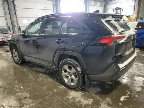 JTMP1RFV3KD029037 2019 TOYOTA RAV 4 - Image 2