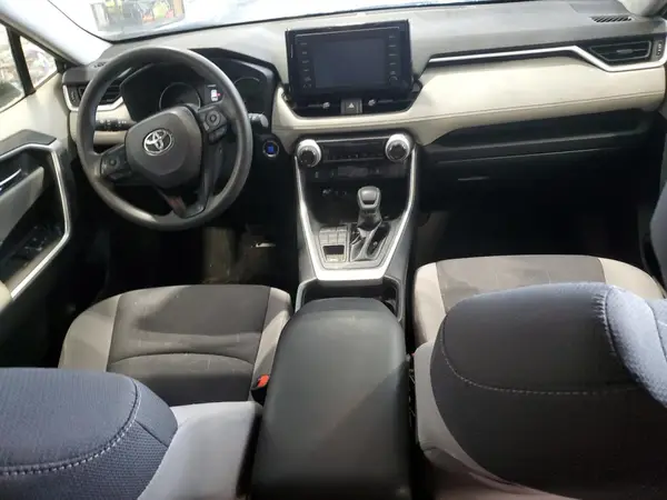 JTMP1RFV3KD029037 2019 TOYOTA RAV 4 - Image 8