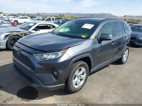 JTMP1RFV3KD031208 2019 TOYOTA RAV 4 - Image 2