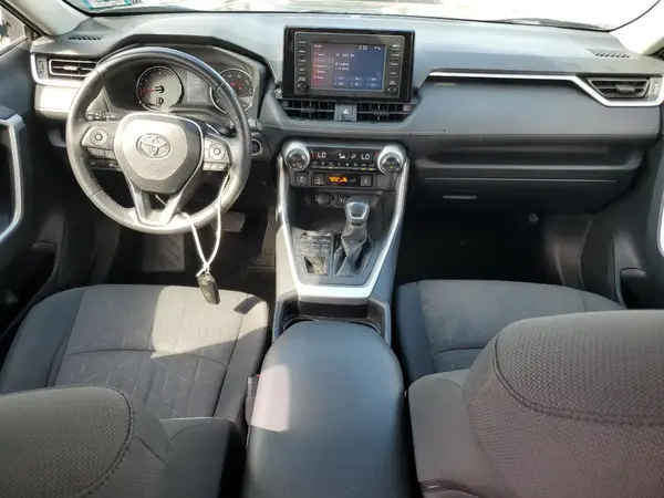 JTMP1RFV3KD033783 2019 TOYOTA RAV 4 - Image 8