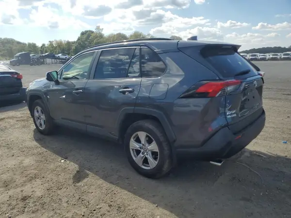 JTMP1RFV3KD034724 2019 TOYOTA RAV 4 - Image 2