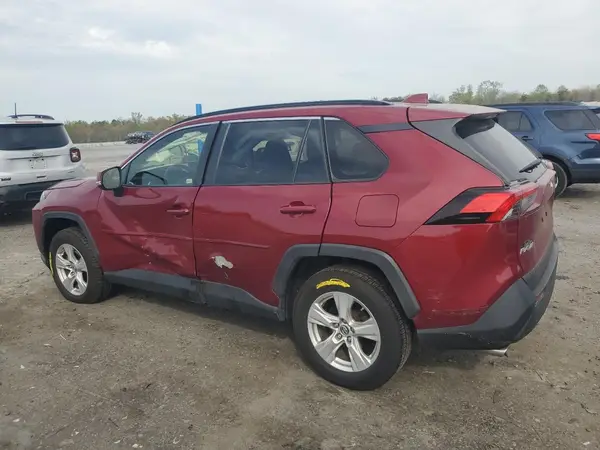 JTMP1RFV3KD034965 2019 TOYOTA RAV 4 - Image 2
