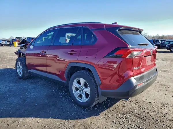 JTMP1RFV3KD035596 2019 TOYOTA RAV 4 - Image 2