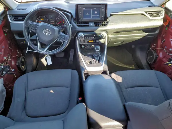 JTMP1RFV3KD035596 2019 TOYOTA RAV 4 - Image 8