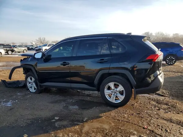 JTMP1RFV3KD035968 2019 TOYOTA RAV 4 - Image 2