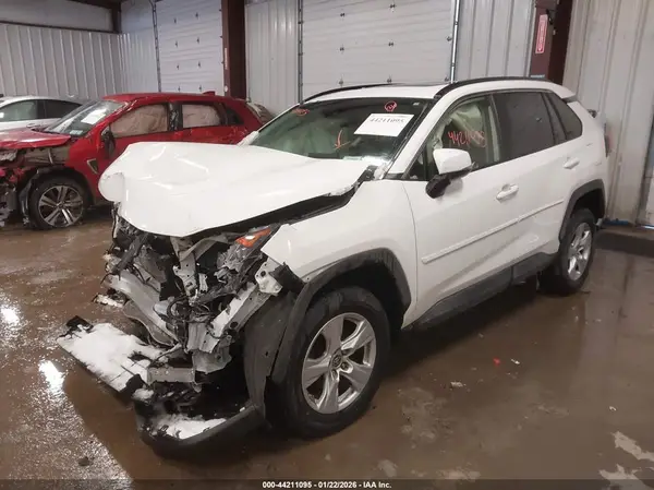 JTMP1RFV3KD041768 2019 TOYOTA RAV 4 - Image 2