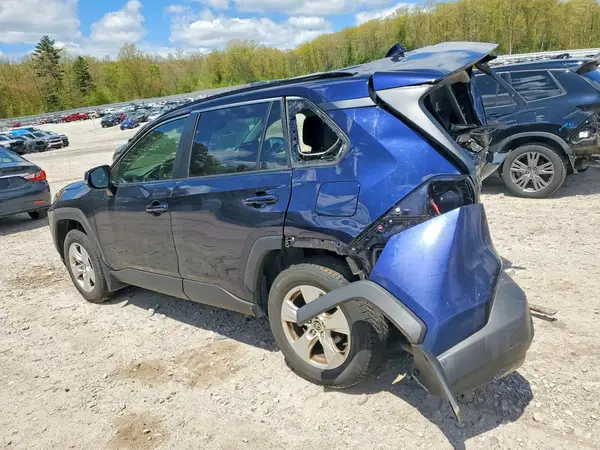JTMP1RFV3KD043939 2019 TOYOTA RAV 4 - Image 2