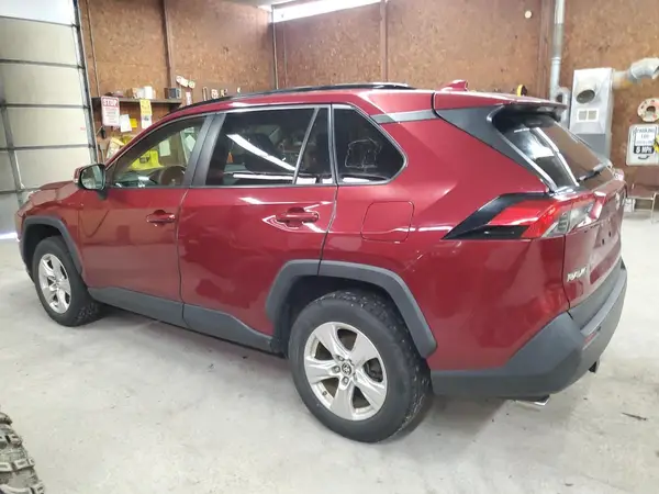 JTMP1RFV3KD046050 2019 TOYOTA RAV 4 - Image 2