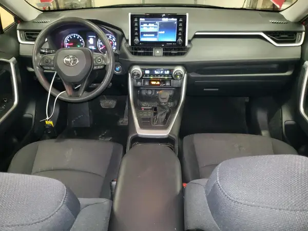JTMP1RFV3KD046050 2019 TOYOTA RAV 4 - Image 8
