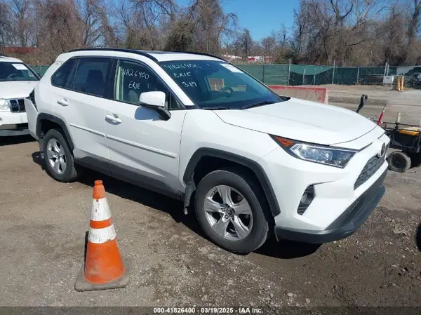 JTMP1RFV3KD503617 2019 TOYOTA RAV 4 - Image 1