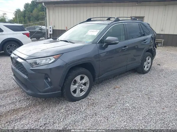 JTMP1RFV3KD504623 2019 TOYOTA RAV 4 - Image 2