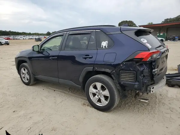 JTMP1RFV3KD511930 2019 TOYOTA RAV 4 - Image 2