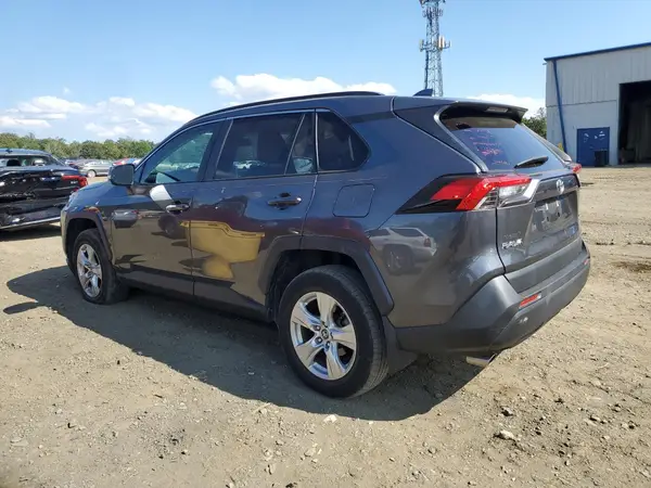 JTMP1RFV3KD513399 2019 TOYOTA RAV 4 - Image 2