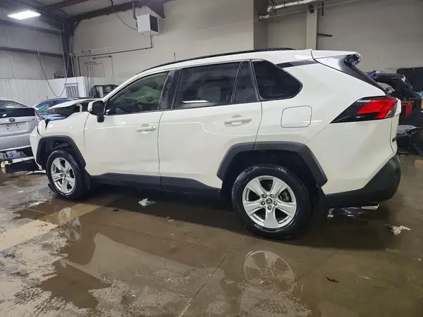 JTMP1RFV3KD517291 2019 TOYOTA RAV 4 - Image 2
