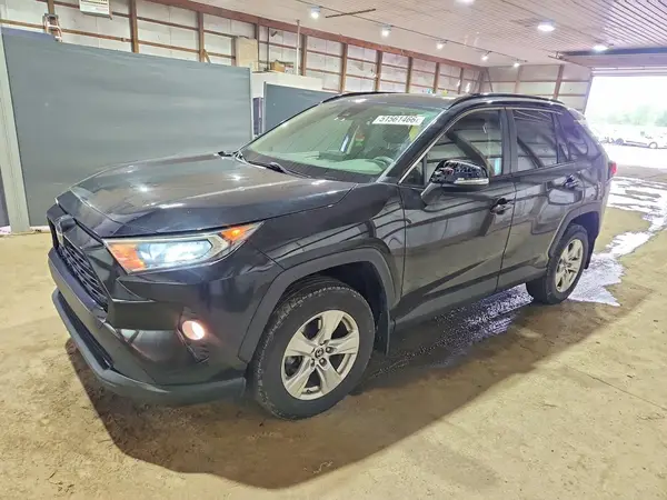 JTMP1RFV3KD518814 2019 TOYOTA RAV 4 - Image 1