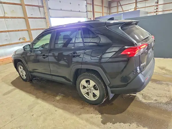 JTMP1RFV3KD518814 2019 TOYOTA RAV 4 - Image 2