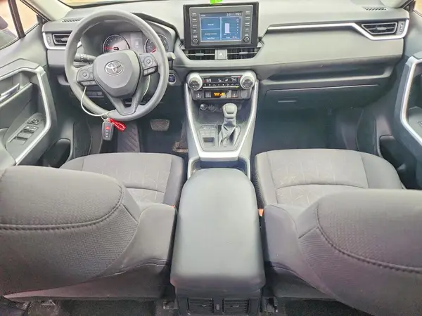 JTMP1RFV3KD518814 2019 TOYOTA RAV 4 - Image 8