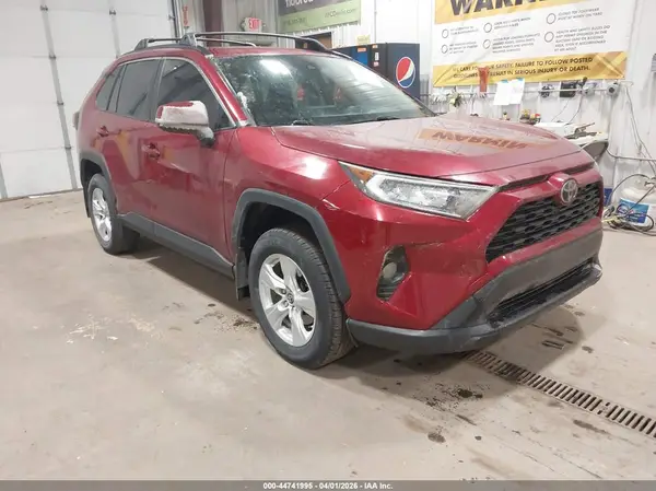 JTMP1RFV3KJ017939 2019 TOYOTA RAV 4 - Image 1