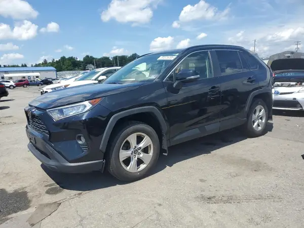 JTMP1RFV3KJ019724 2019 TOYOTA RAV 4 - Image 1