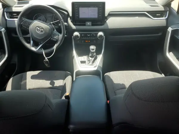JTMP1RFV3KJ019724 2019 TOYOTA RAV 4 - Image 8