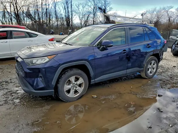 JTMP1RFV3KJ024647 2019 TOYOTA RAV 4 - Image 1
