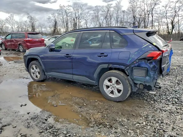 JTMP1RFV3KJ024647 2019 TOYOTA RAV 4 - Image 2