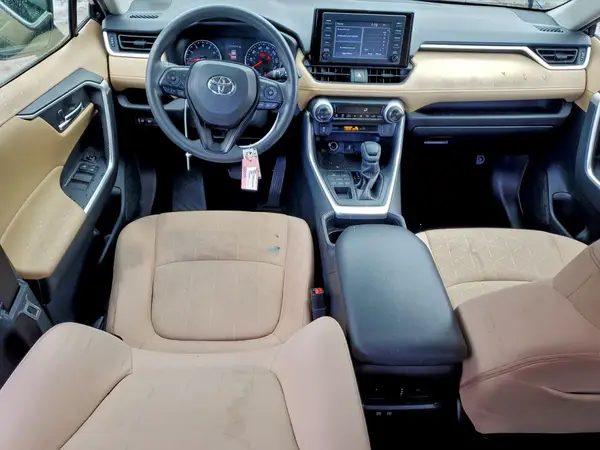 JTMP1RFV3KJ024647 2019 TOYOTA RAV 4 - Image 8