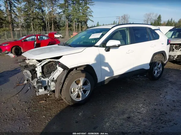 JTMP1RFV3LD049712 2020 TOYOTA RAV 4 - Image 2