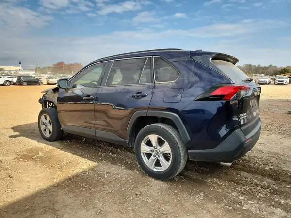 JTMP1RFV3LD057227 2020 TOYOTA RAV 4 - Image 2