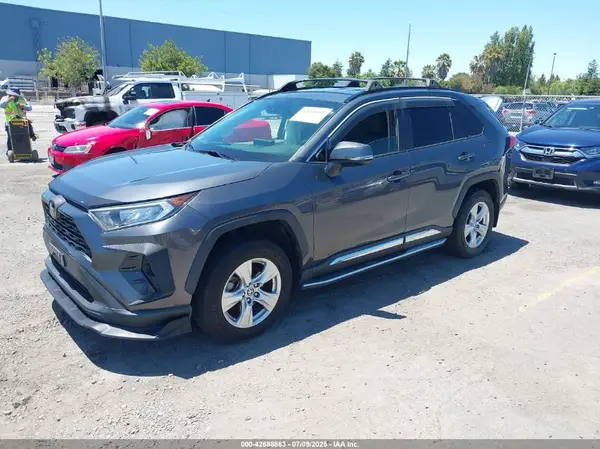 JTMP1RFV3LD059561 2020 TOYOTA RAV 4 - Image 2