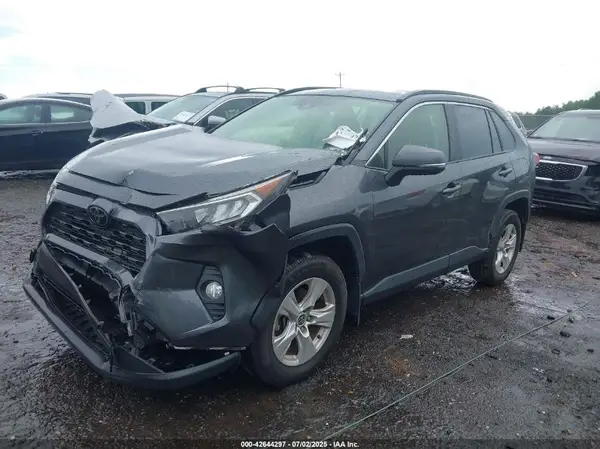 JTMP1RFV3LD525070 2020 TOYOTA RAV 4 - Image 2