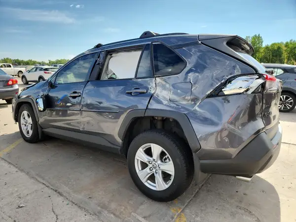 JTMP1RFV3LD526445 2020 TOYOTA RAV 4 - Image 2