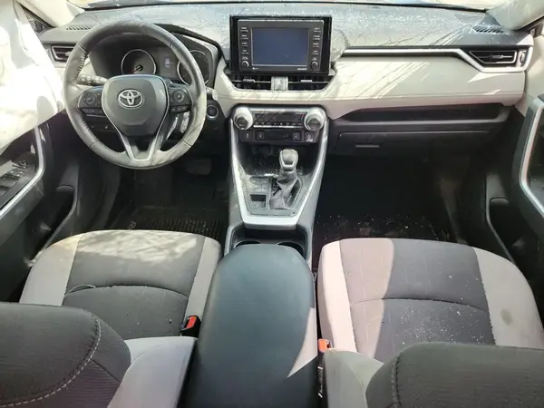 JTMP1RFV3LD526445 2020 TOYOTA RAV 4 - Image 8