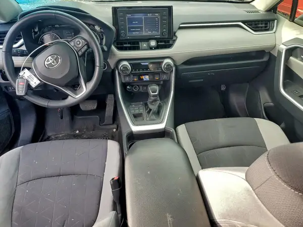 JTMP1RFV3LD526459 2020 TOYOTA RAV 4 - Image 8