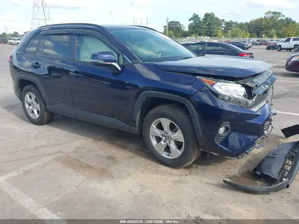 JTMP1RFV3LJ034600 2020 TOYOTA RAV 4 - Image 1