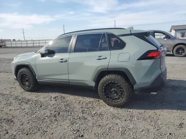 JTMP1RFV3MD073087 2021 TOYOTA RAV 4 - Image 2
