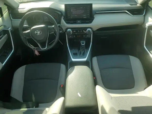 JTMP1RFV3MD073087 2021 TOYOTA RAV 4 - Image 8
