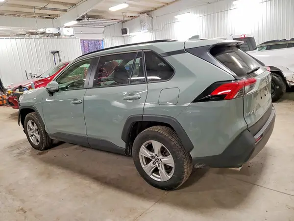 JTMP1RFV3MD074949 2021 TOYOTA RAV 4 - Image 2
