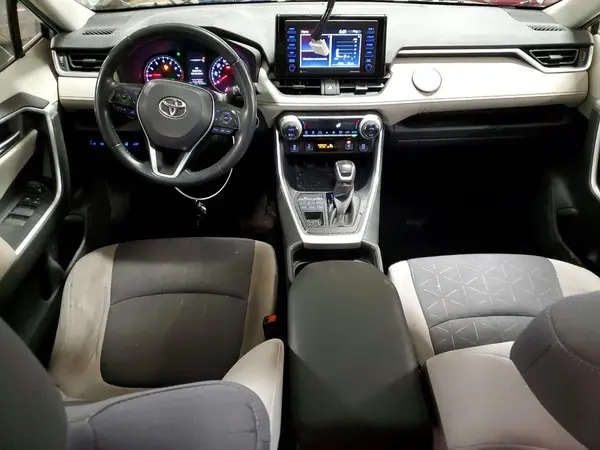 JTMP1RFV3MD074949 2021 TOYOTA RAV 4 - Image 8