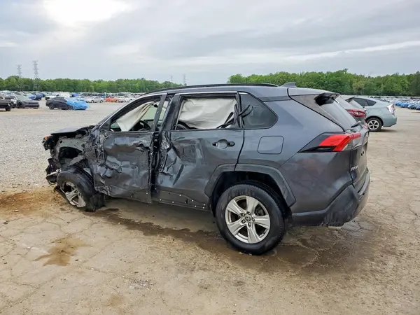 JTMP1RFV3MD076698 2021 TOYOTA RAV 4 - Image 2