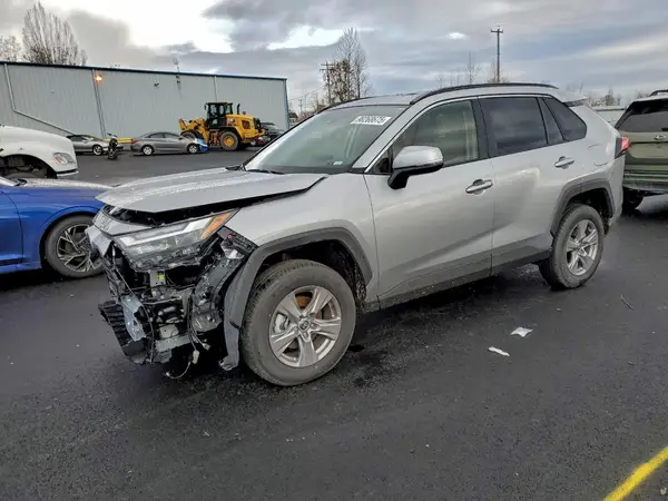 JTMP1RFV3SJ045840 2025 TOYOTA RAV 4 - Image 1