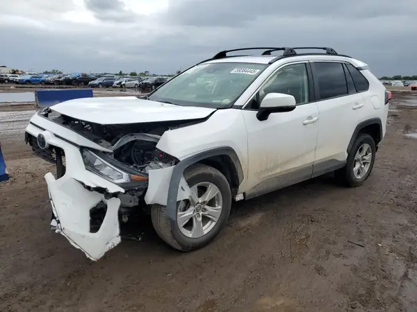 JTMP1RFV4KD003238 2019 TOYOTA RAV 4 - Image 1