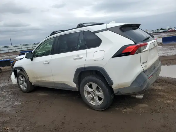 JTMP1RFV4KD003238 2019 TOYOTA RAV 4 - Image 2
