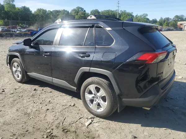 JTMP1RFV4KD006866 2019 TOYOTA RAV 4 - Image 2