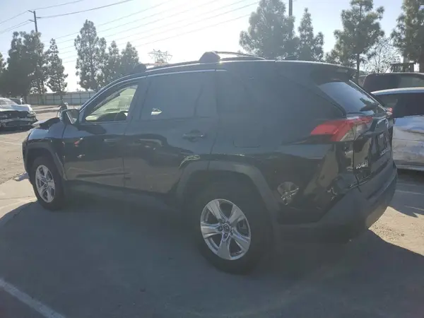 JTMP1RFV4KD008424 2019 TOYOTA RAV 4 - Image 2