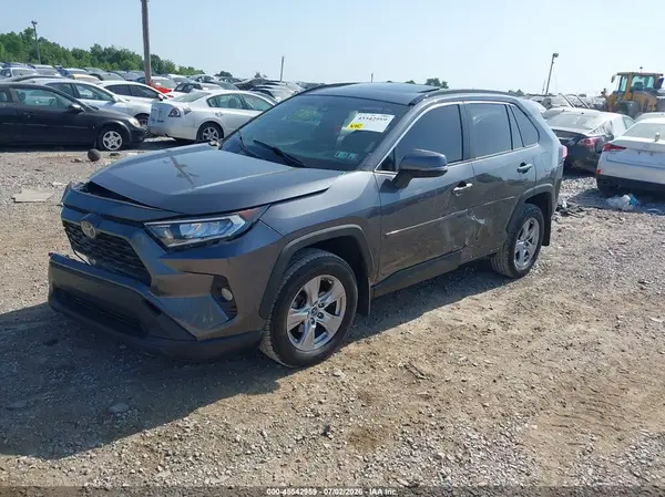 JTMP1RFV4KD008696 2019 TOYOTA RAV 4 - Image 2