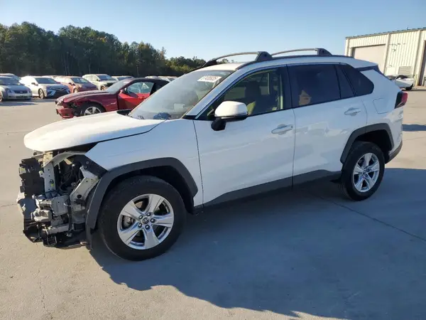 JTMP1RFV4KD008813 2019 TOYOTA RAV 4 - Image 1