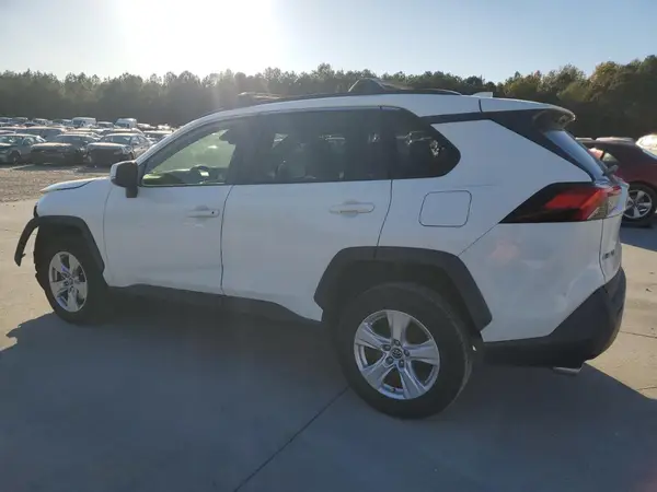 JTMP1RFV4KD008813 2019 TOYOTA RAV 4 - Image 2